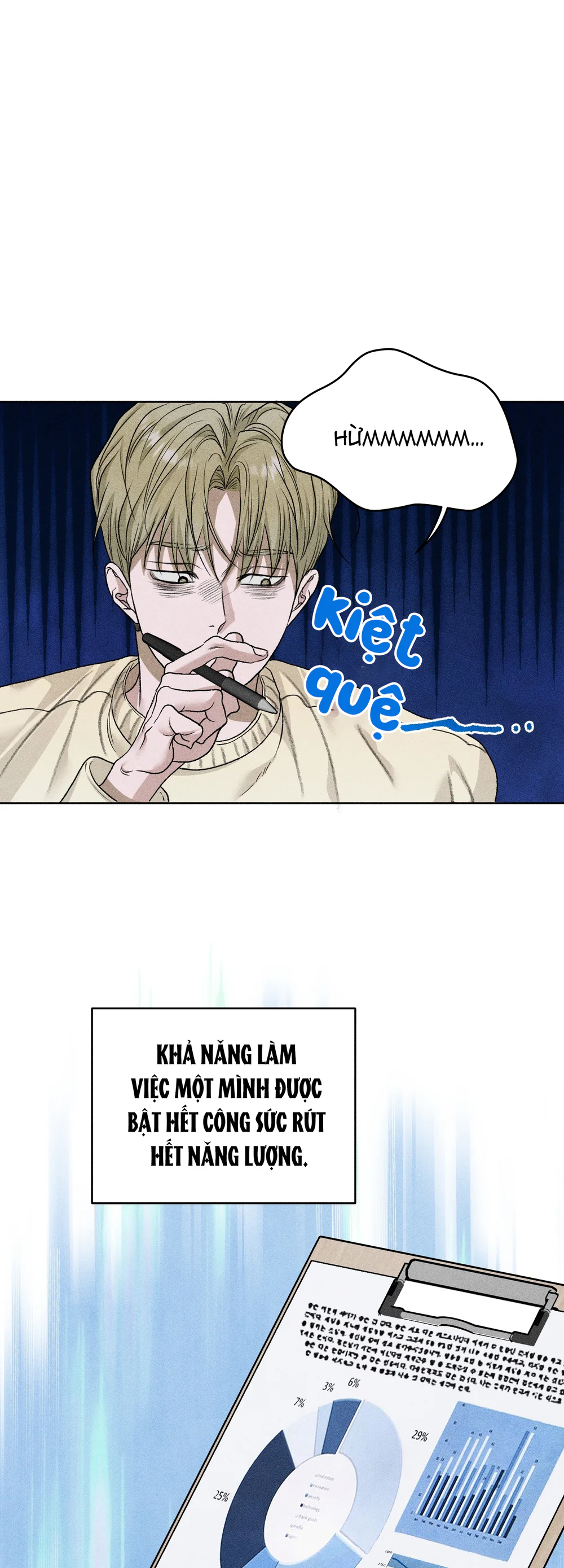 Đầm Hoa Sen Chapter 63 Trang 18