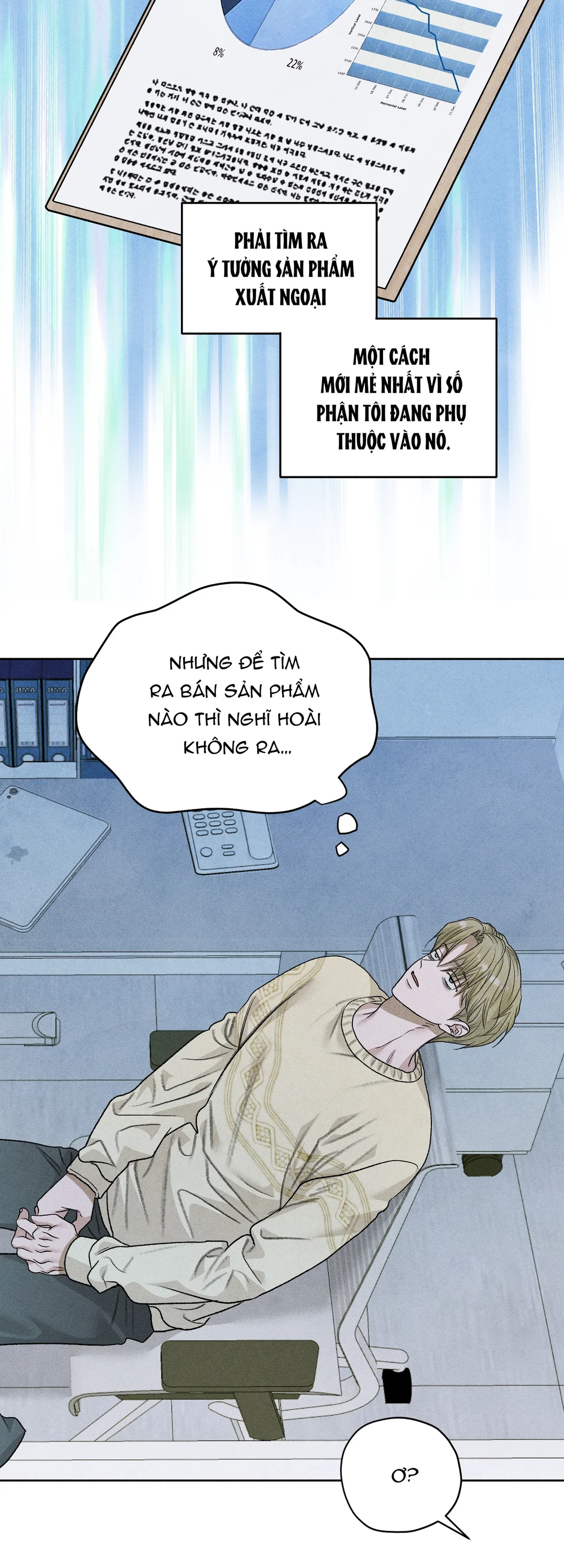 Đầm Hoa Sen Chapter 63 Trang 19