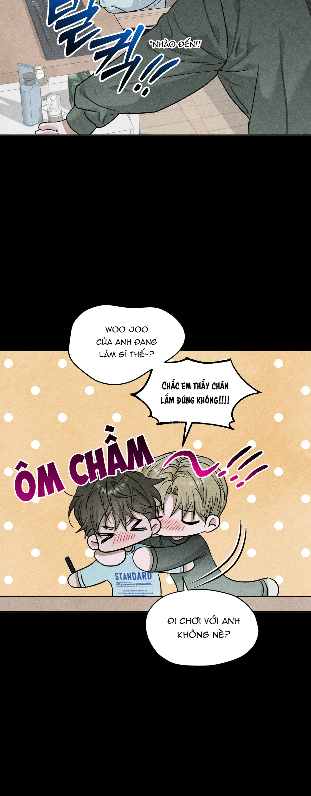 Đầm Hoa Sen Chapter 63 Trang 27