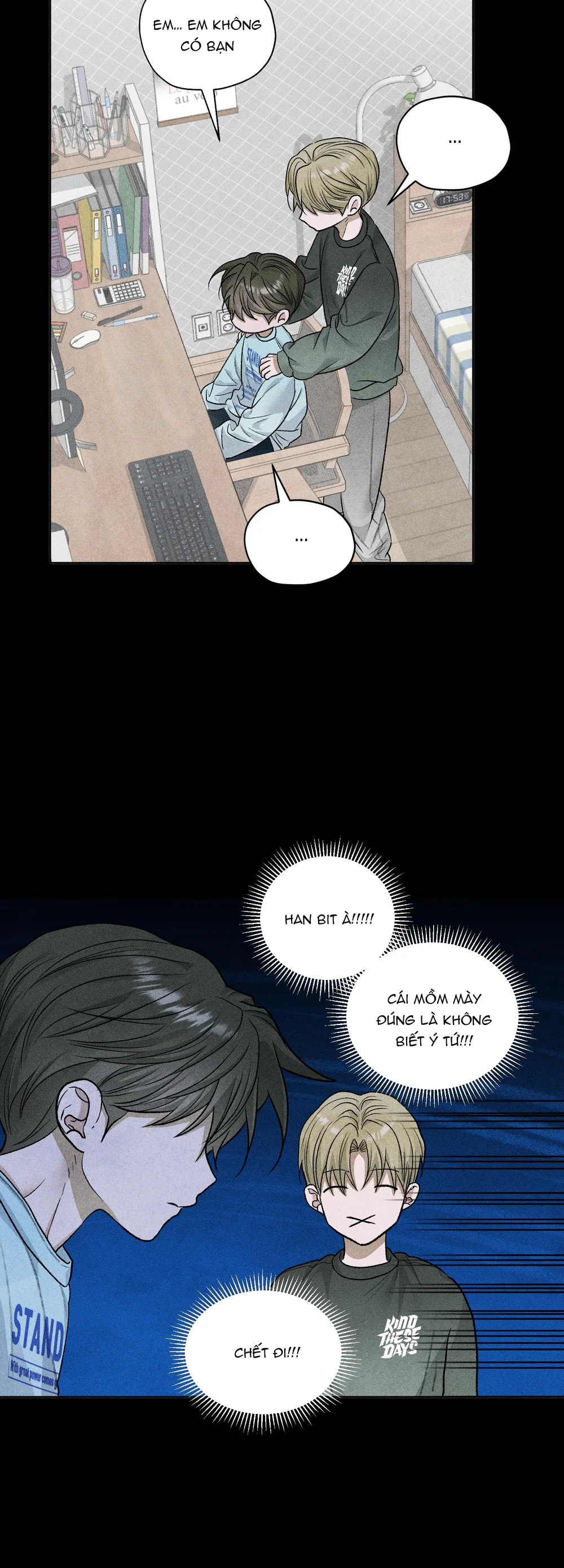 Đầm Hoa Sen Chapter 63 Trang 29