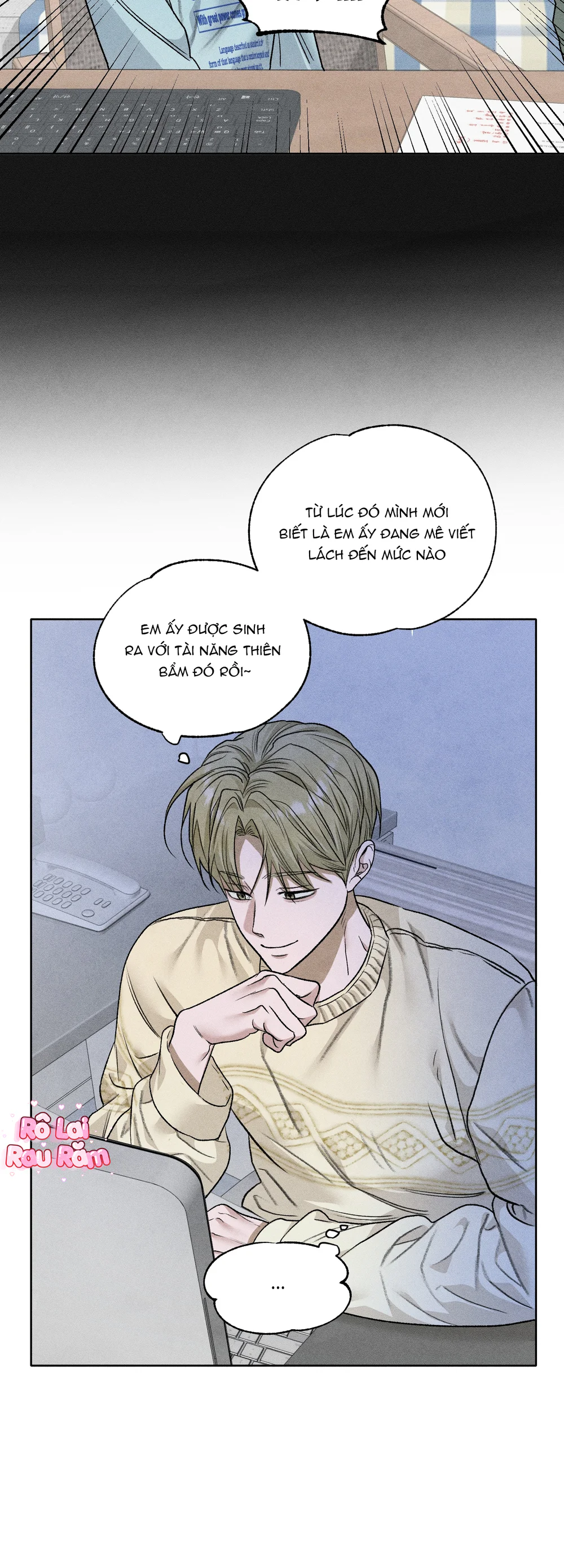 Đầm Hoa Sen Chapter 63 Trang 32