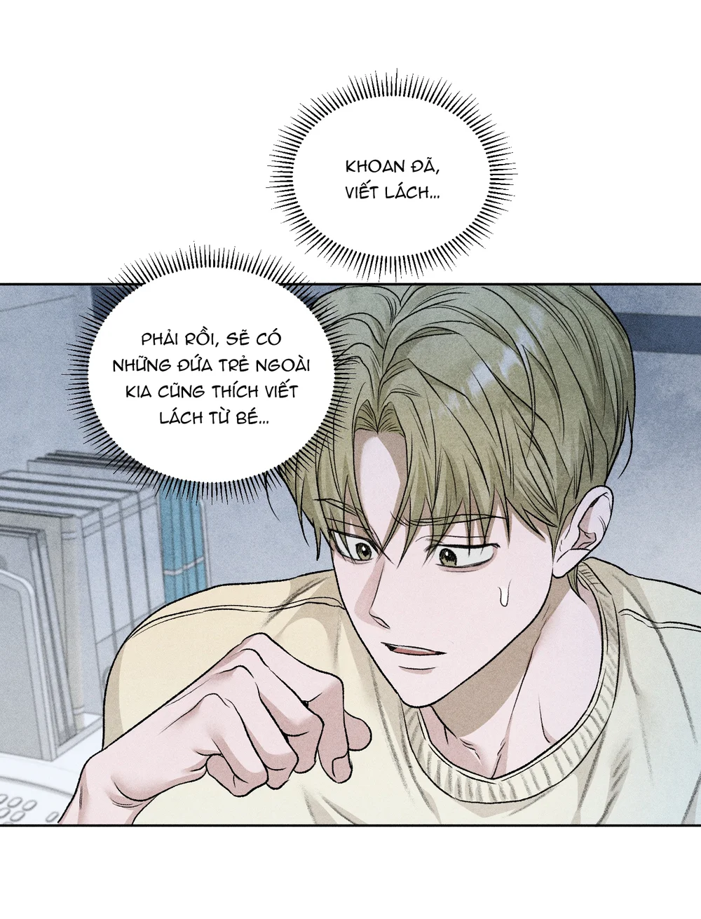 Đầm Hoa Sen Chapter 63 Trang 33