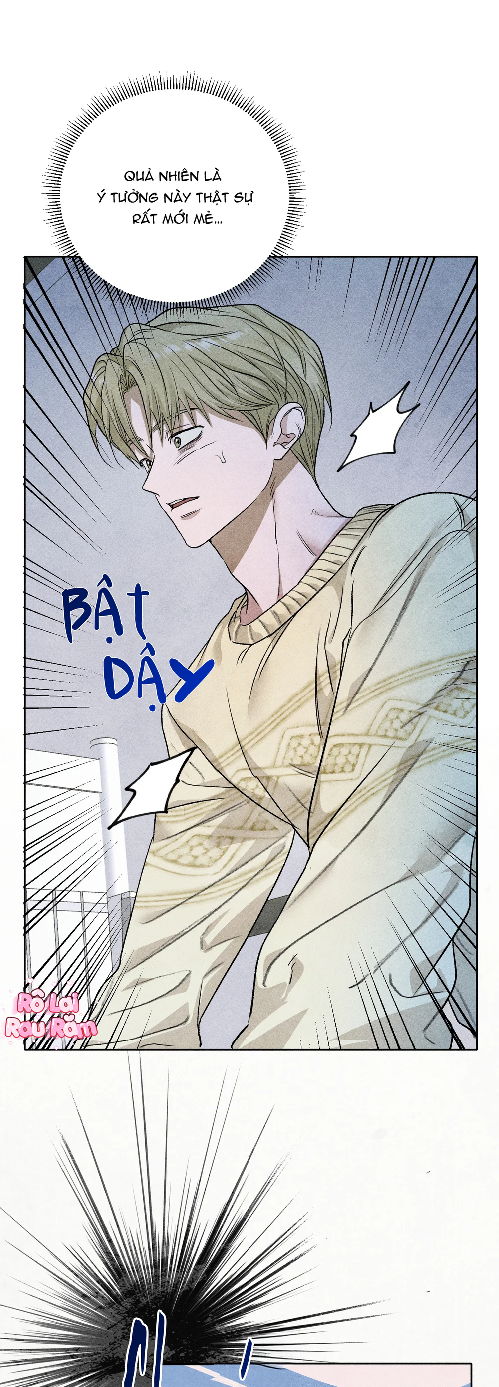 Đầm Hoa Sen Chapter 63 Trang 34