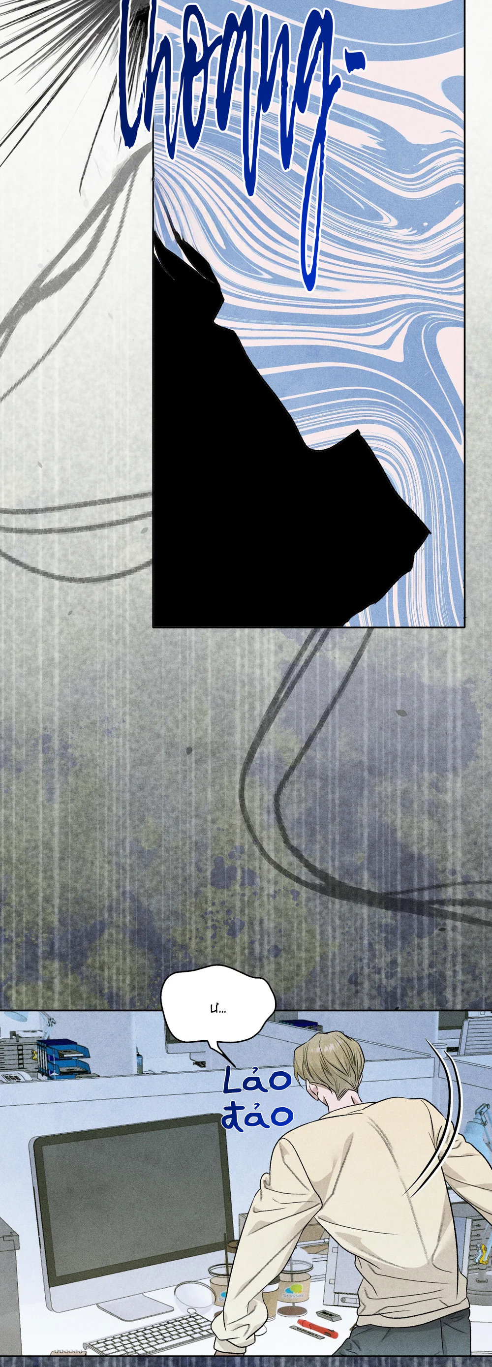 Đầm Hoa Sen Chapter 63 Trang 35