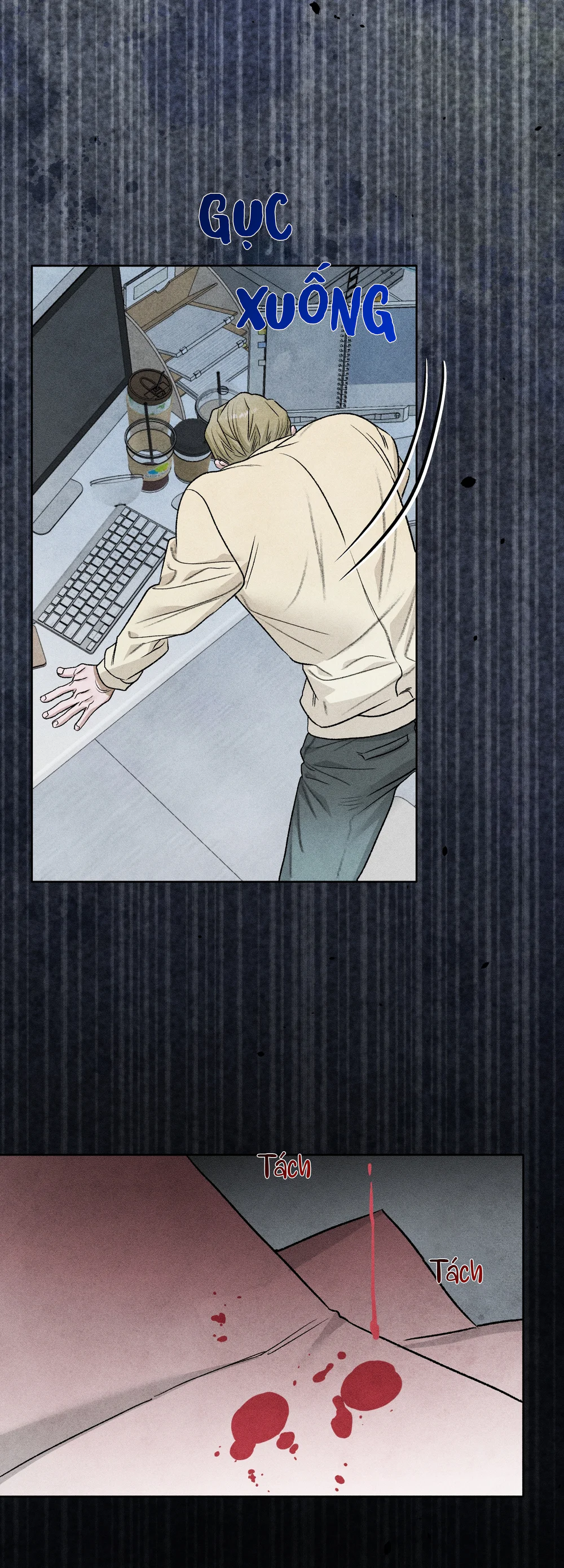 Đầm Hoa Sen Chapter 63 Trang 36