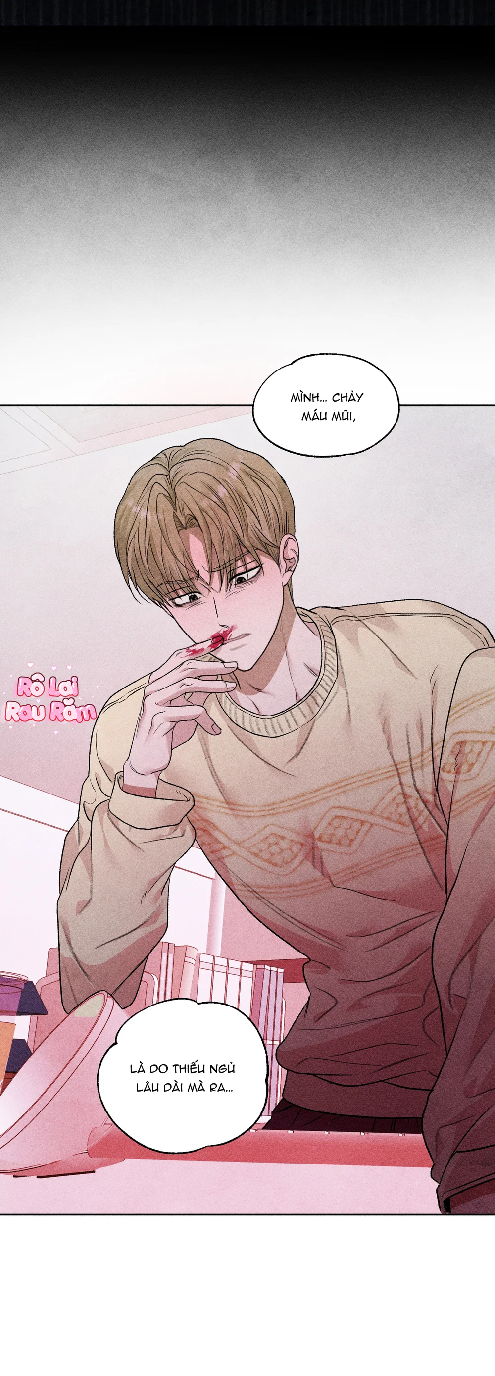 Đầm Hoa Sen Chapter 63 Trang 37