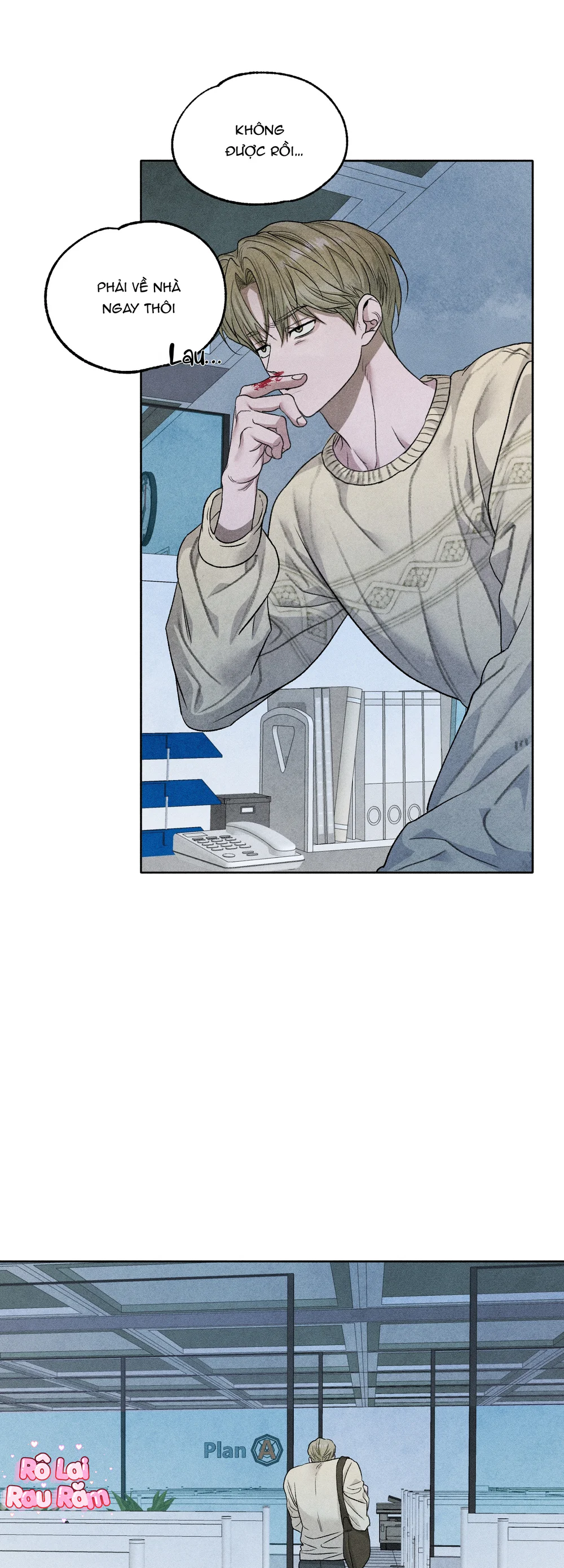 Đầm Hoa Sen Chapter 63 Trang 38