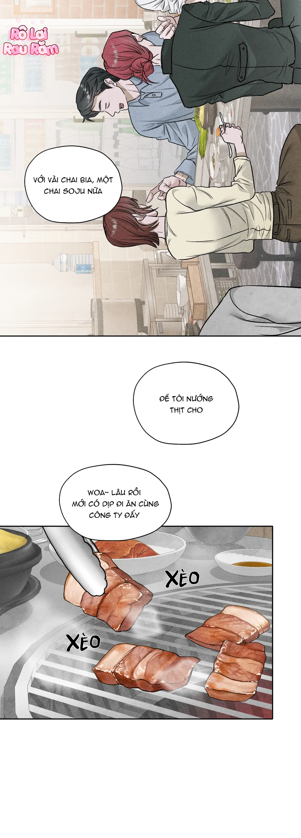 Đầm Hoa Sen Chapter 63 Trang 42