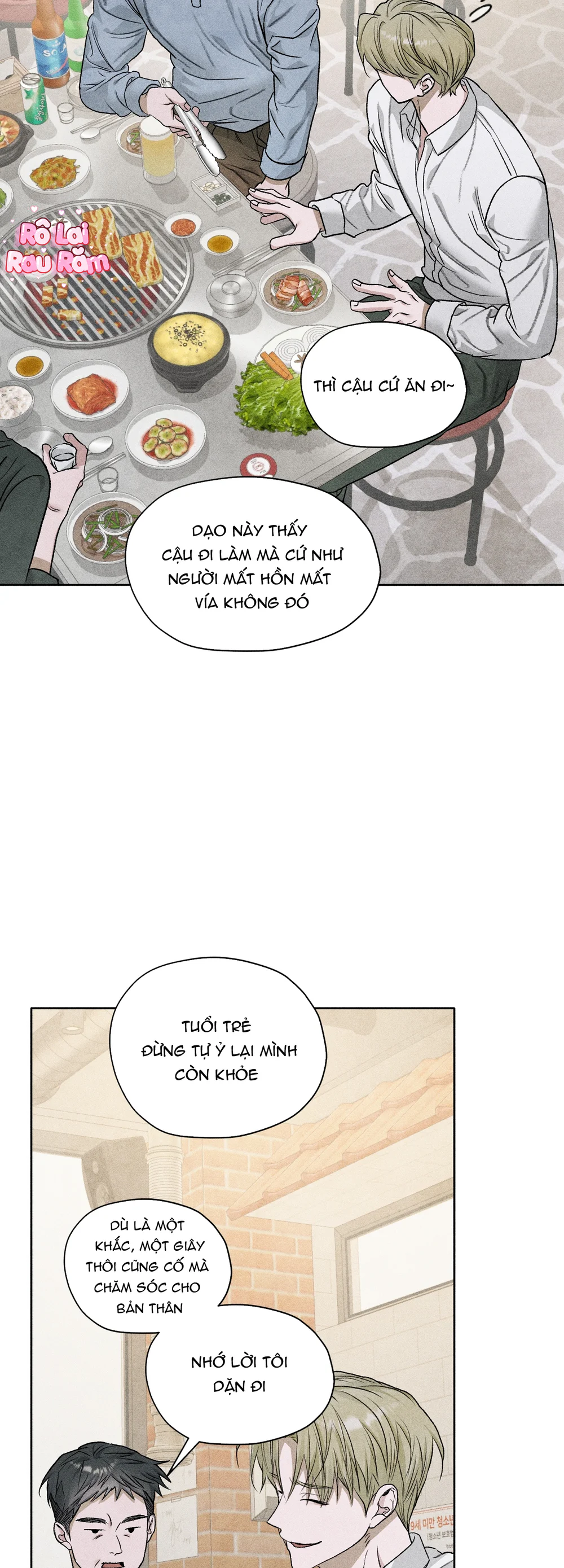 Đầm Hoa Sen Chapter 63 Trang 44