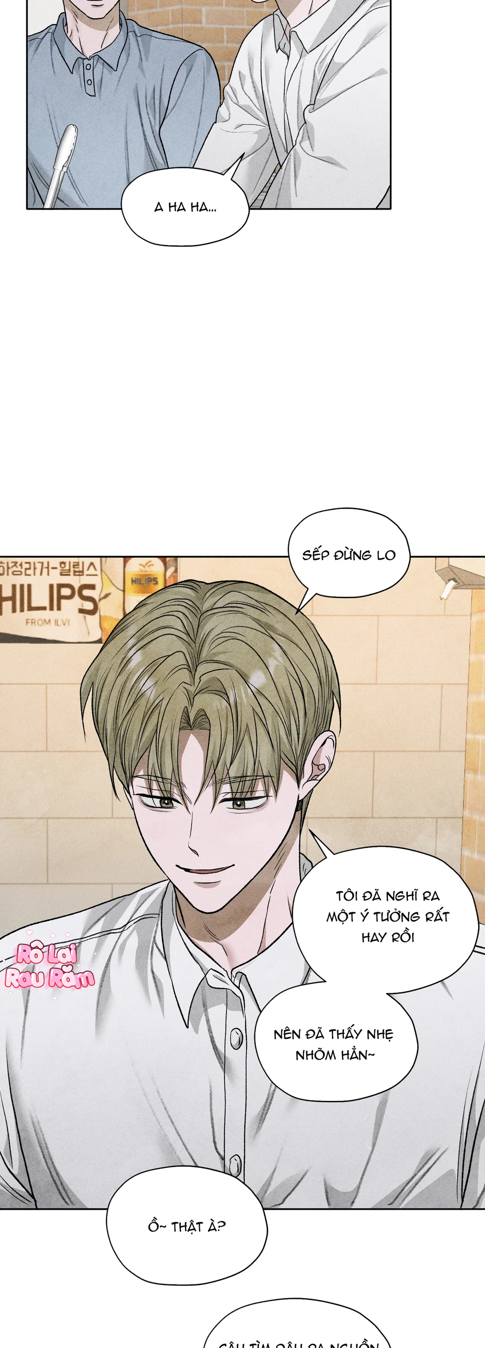 Đầm Hoa Sen Chapter 63 Trang 45