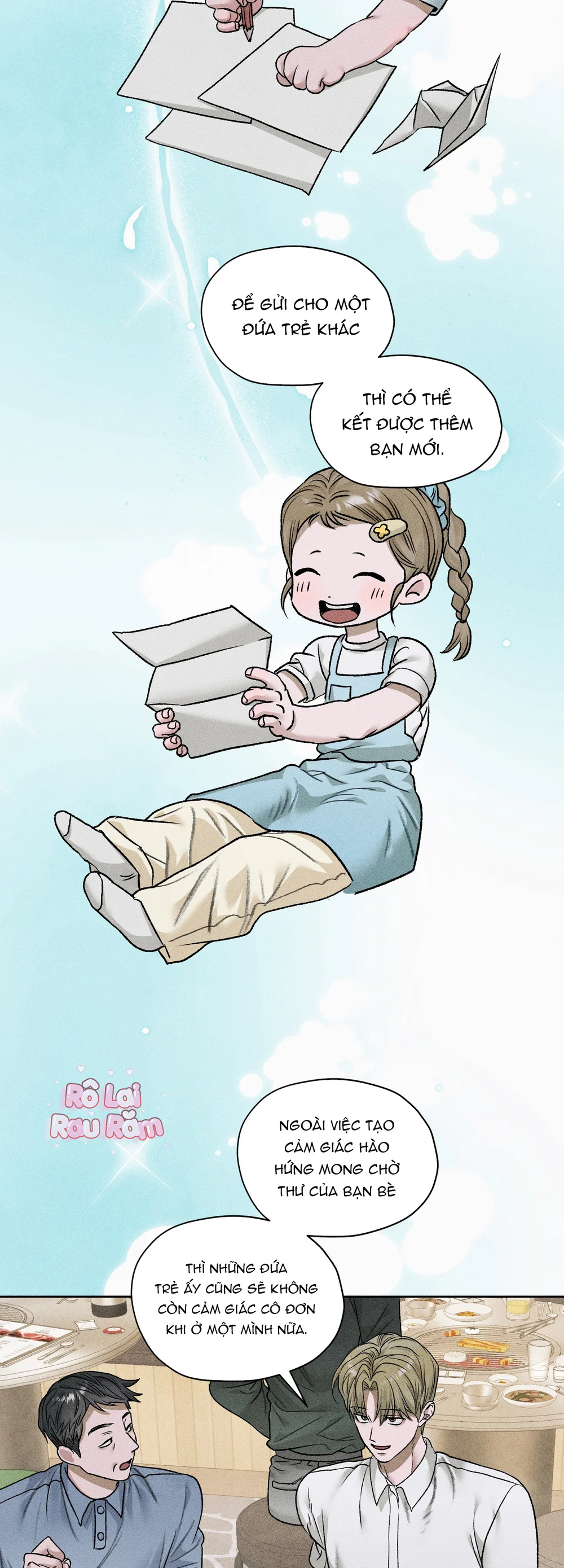 Đầm Hoa Sen Chapter 64 Trang 5