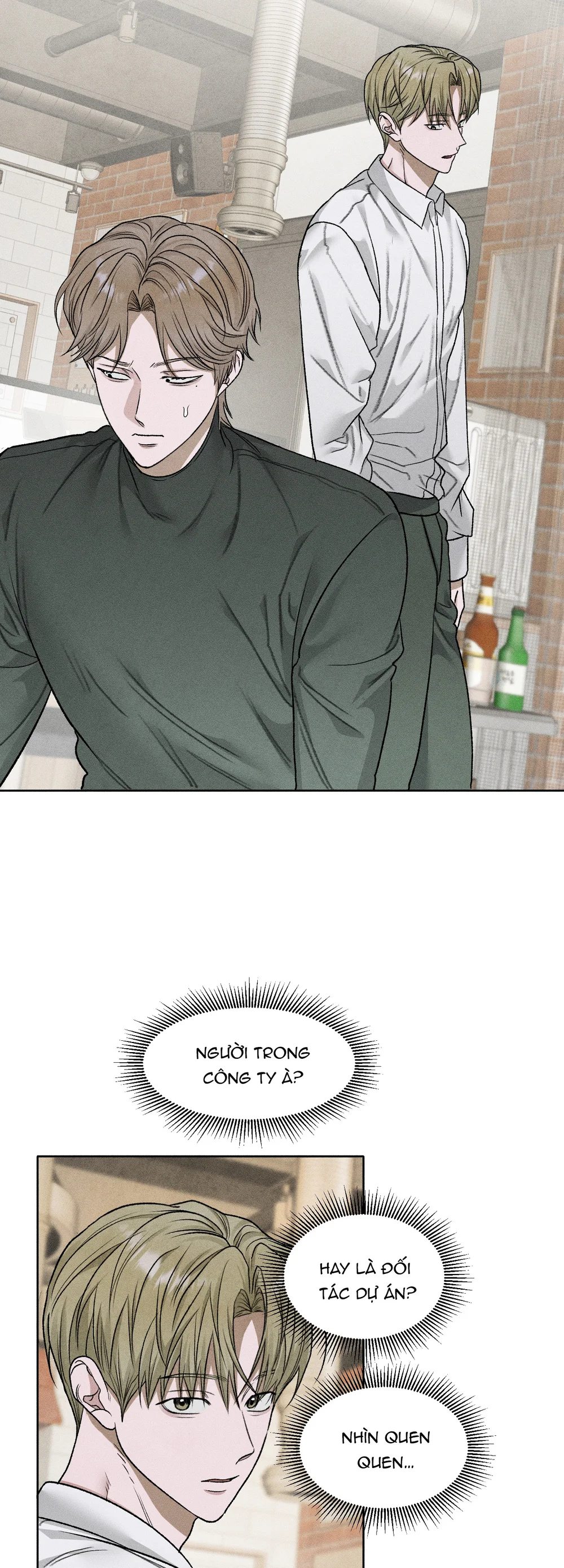 Đầm Hoa Sen Chapter 64 Trang 11