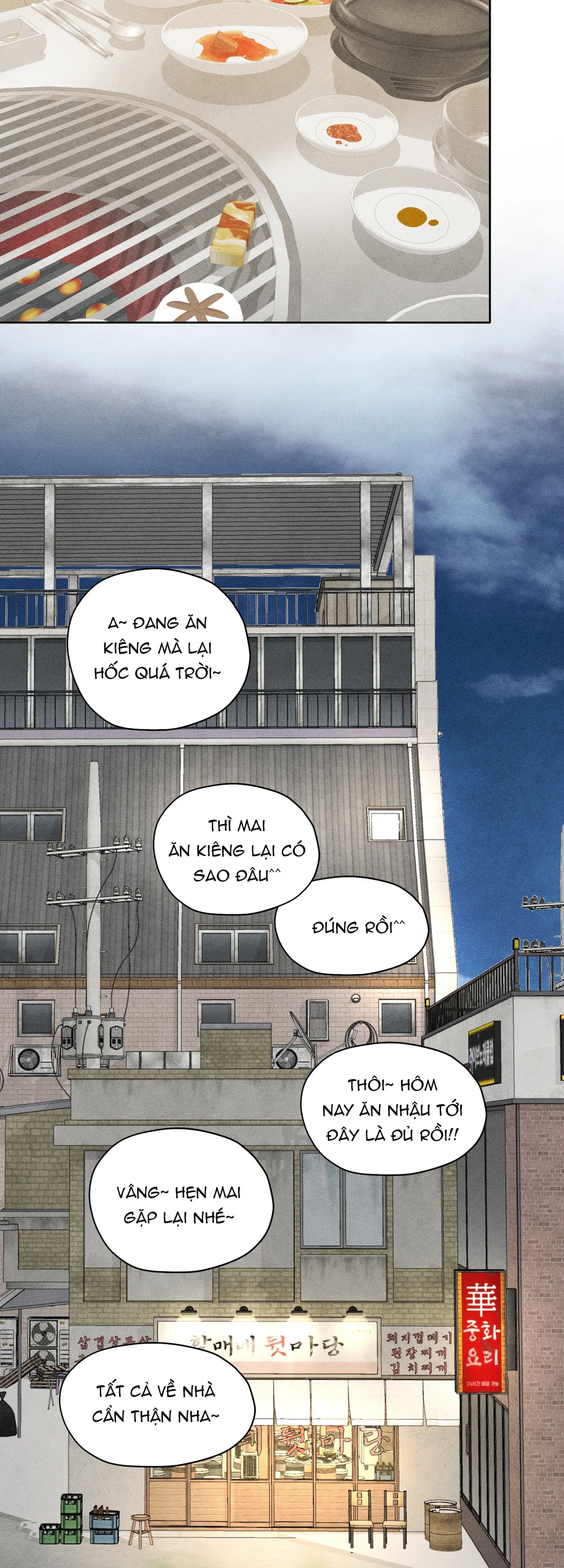 Đầm Hoa Sen Chapter 64 Trang 13