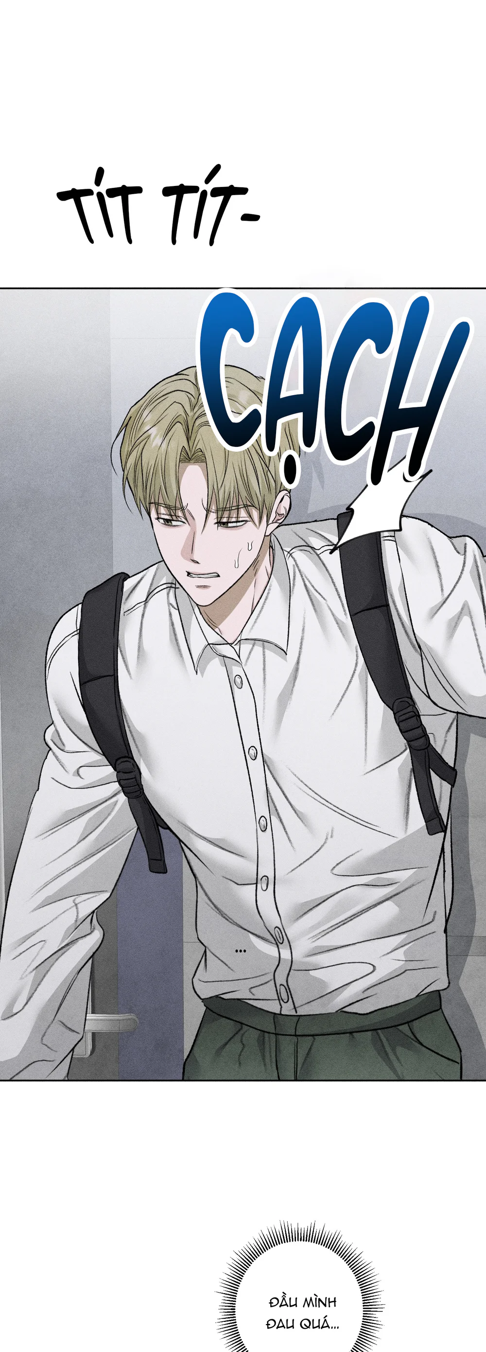 Đầm Hoa Sen Chapter 64 Trang 15