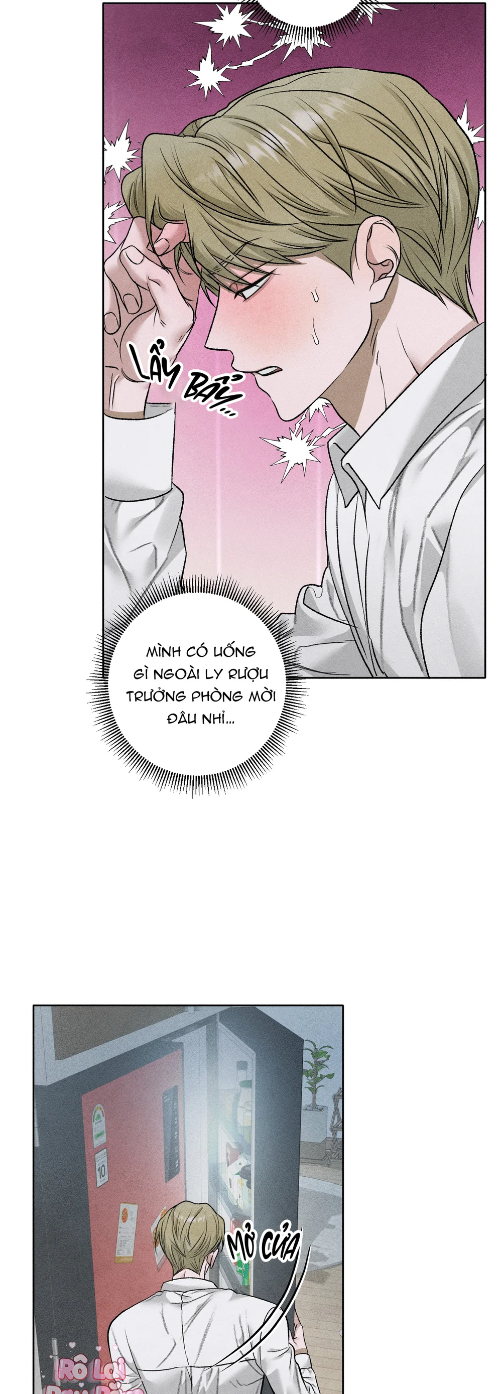 Đầm Hoa Sen Chapter 64 Trang 16