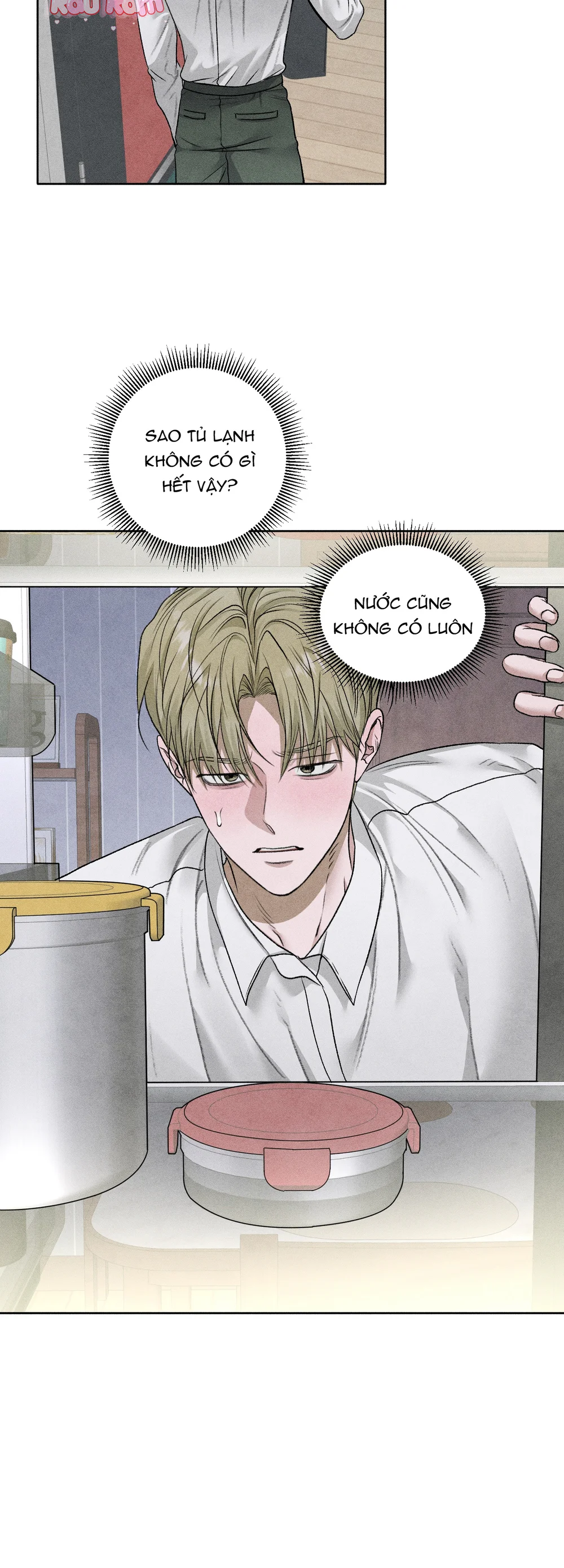 Đầm Hoa Sen Chapter 64 Trang 17