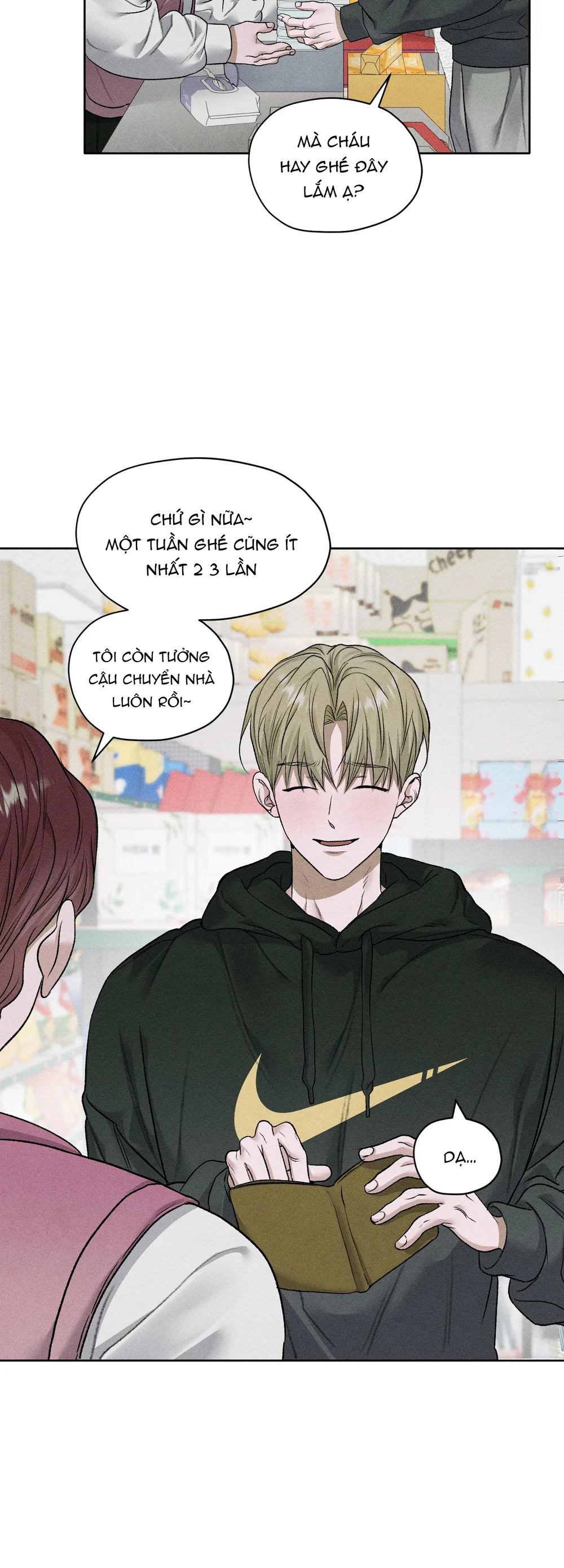 Đầm Hoa Sen Chapter 64 Trang 19