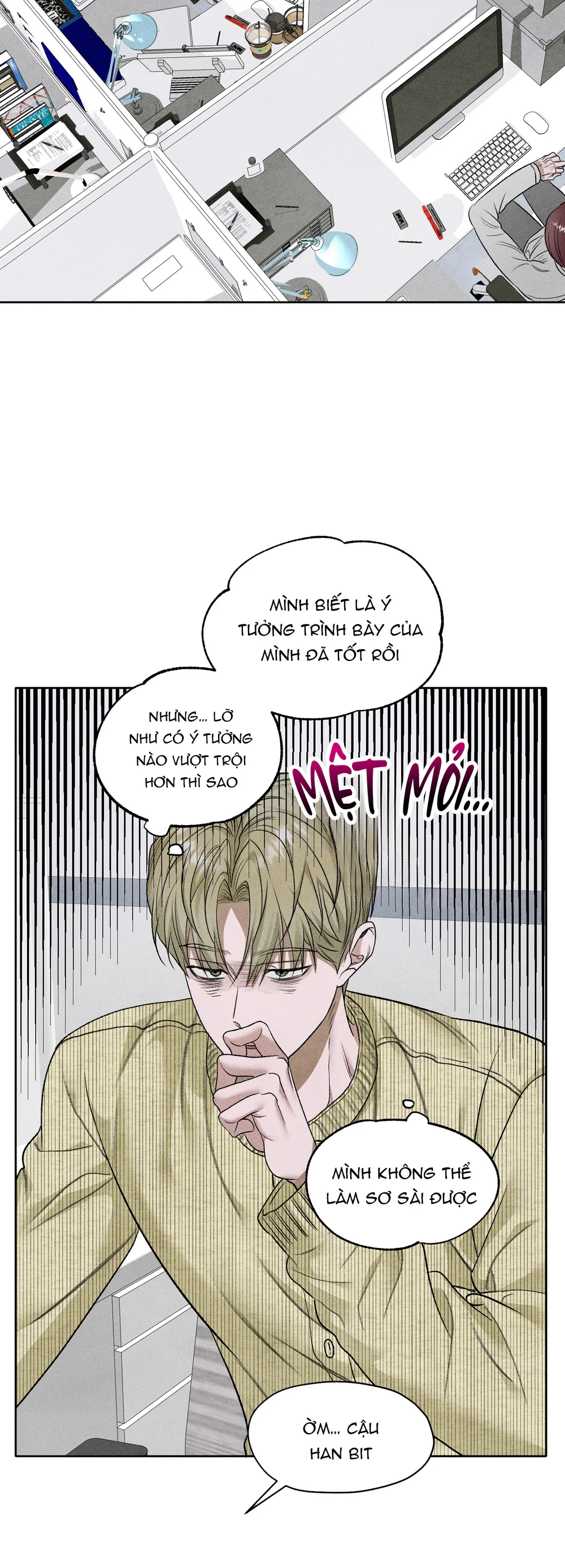 Đầm Hoa Sen Chapter 64 Trang 24