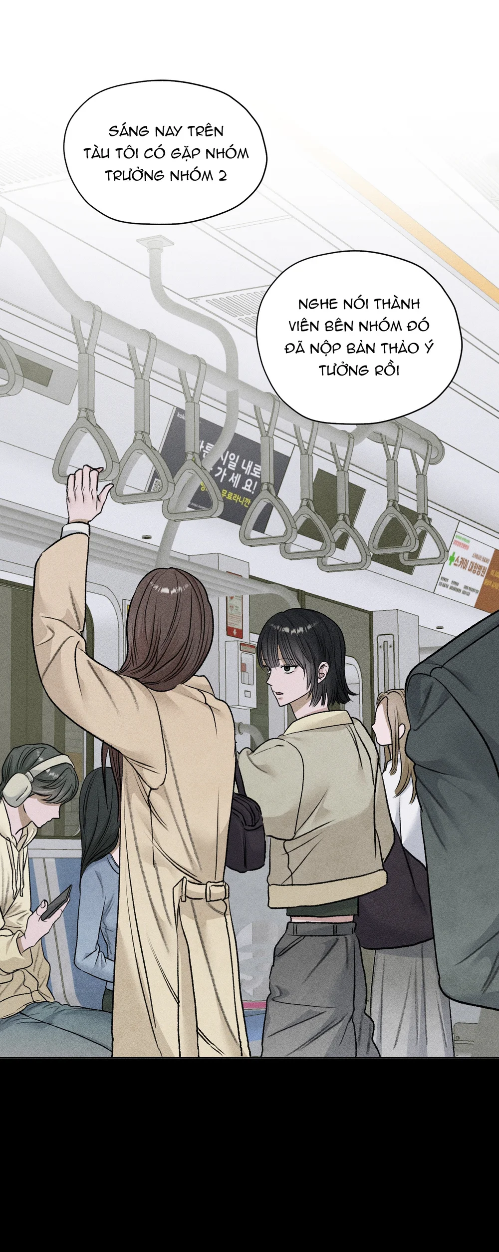 Đầm Hoa Sen Chapter 64 Trang 27