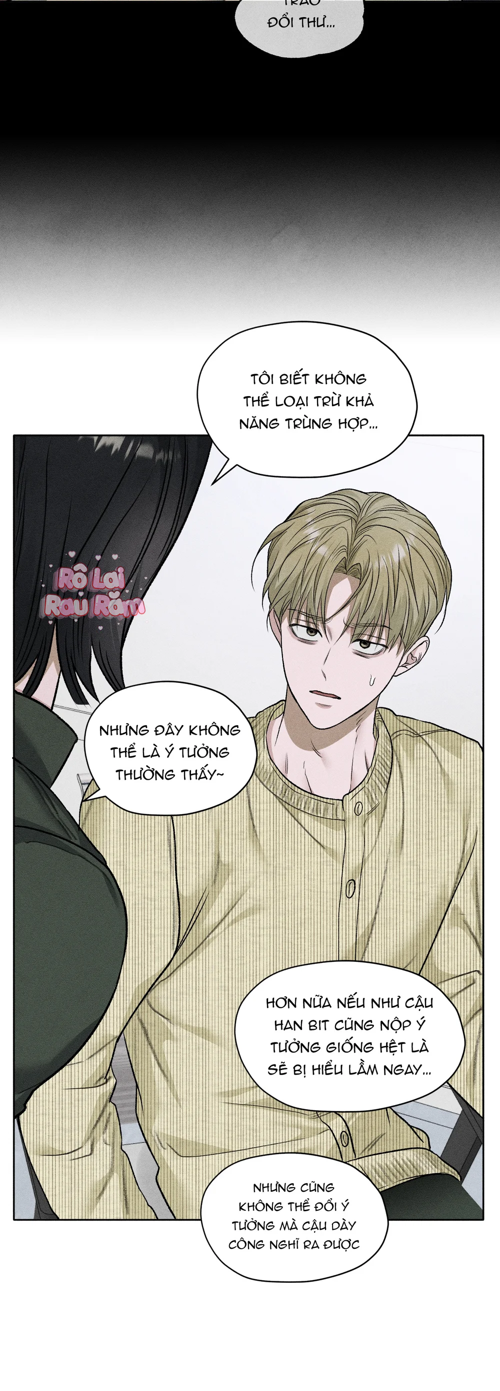 Đầm Hoa Sen Chapter 64 Trang 29