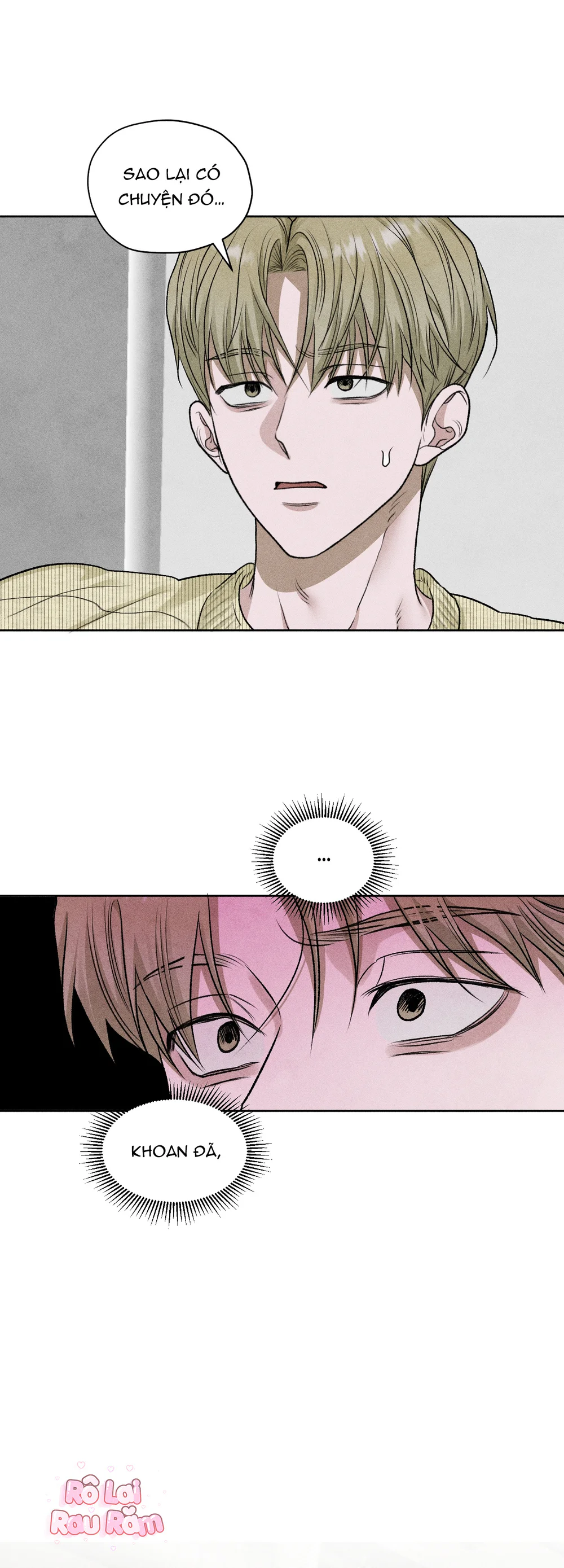 Đầm Hoa Sen Chapter 64 Trang 30