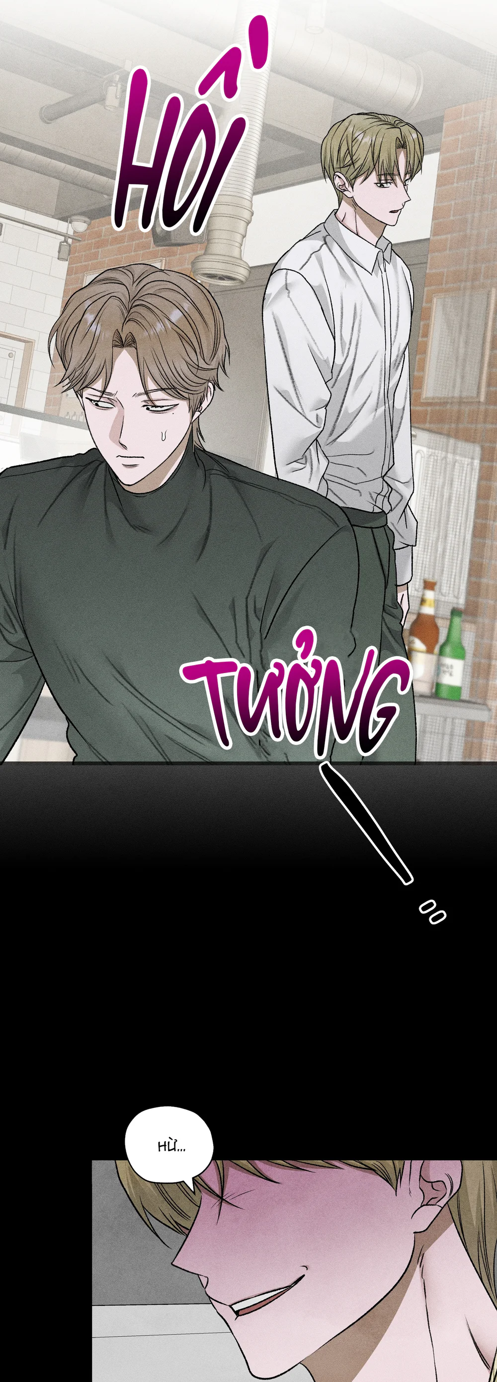 Đầm Hoa Sen Chapter 64 Trang 31