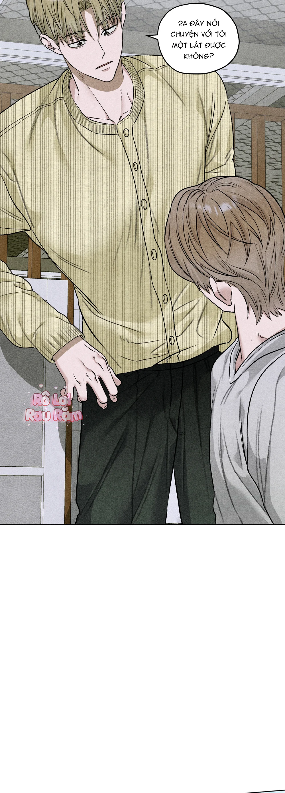 Đầm Hoa Sen Chapter 64 Trang 36