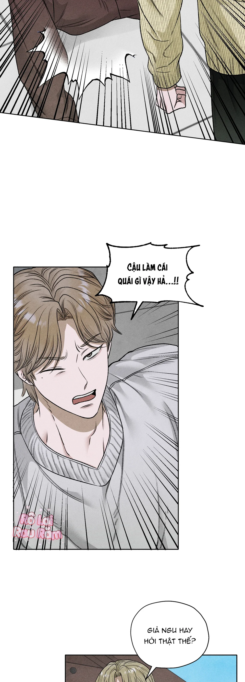 Đầm Hoa Sen Chapter 64 Trang 38