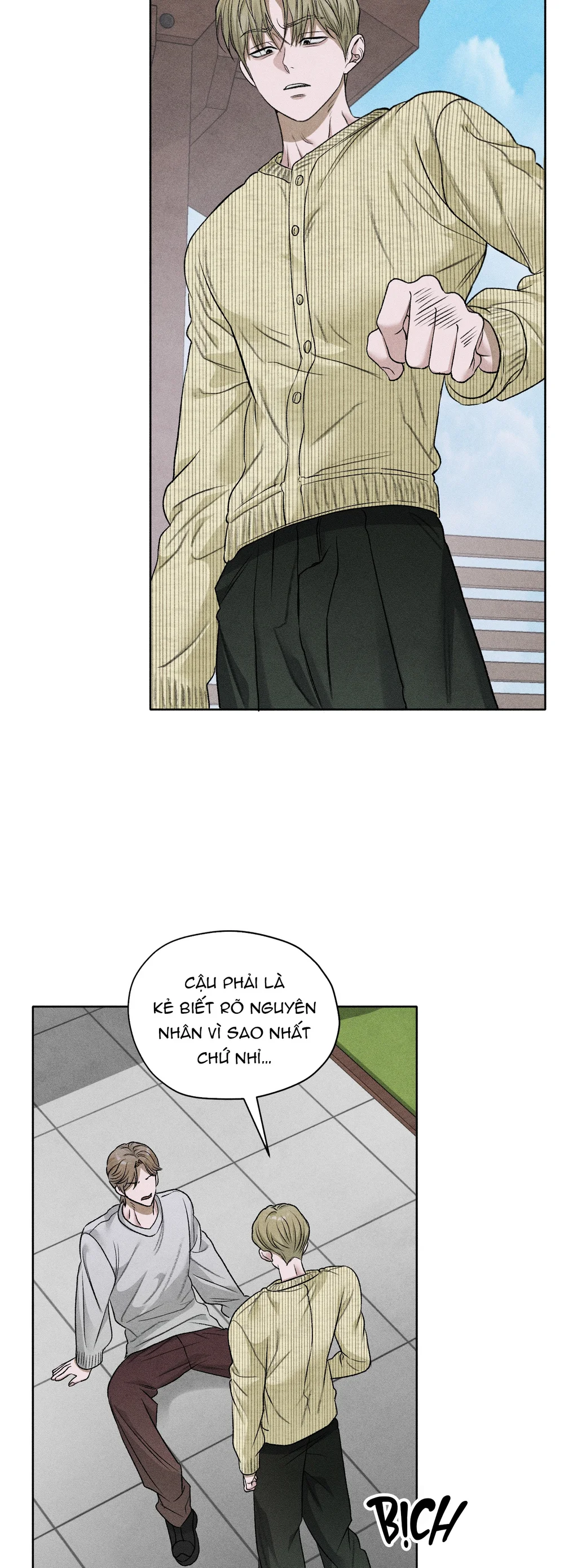 Đầm Hoa Sen Chapter 64 Trang 39