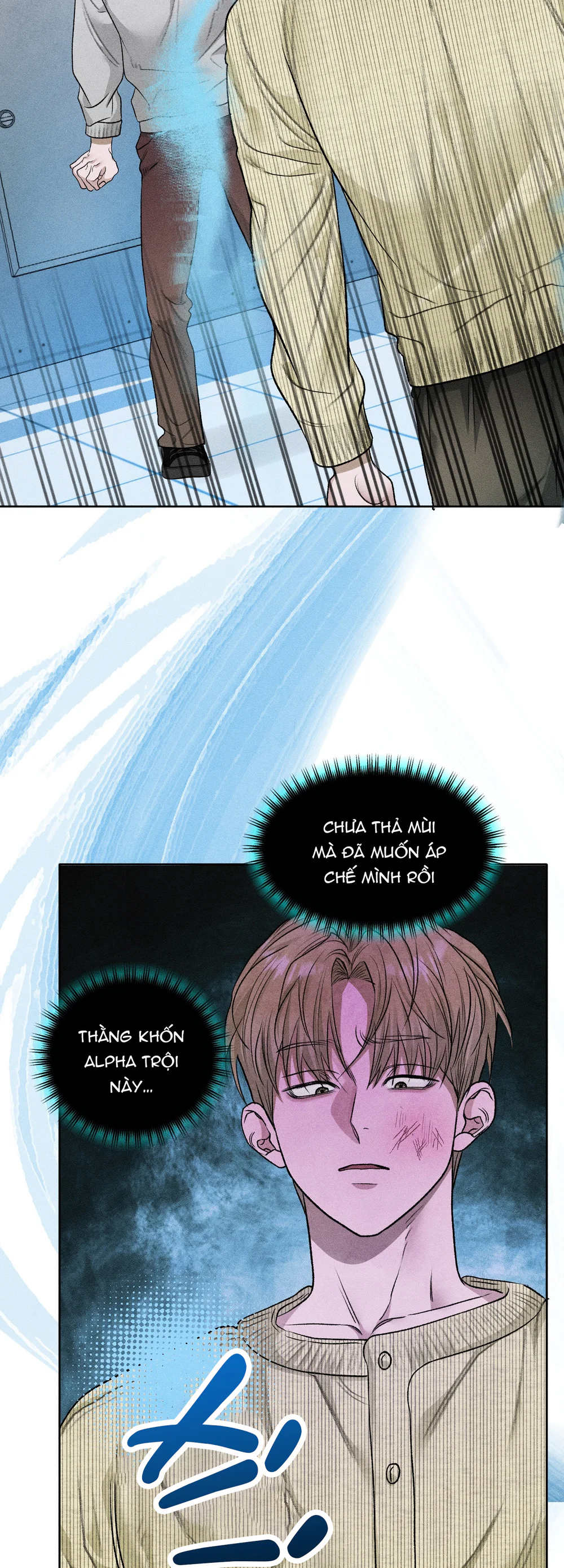 Đầm Hoa Sen Chapter 64 Trang 44