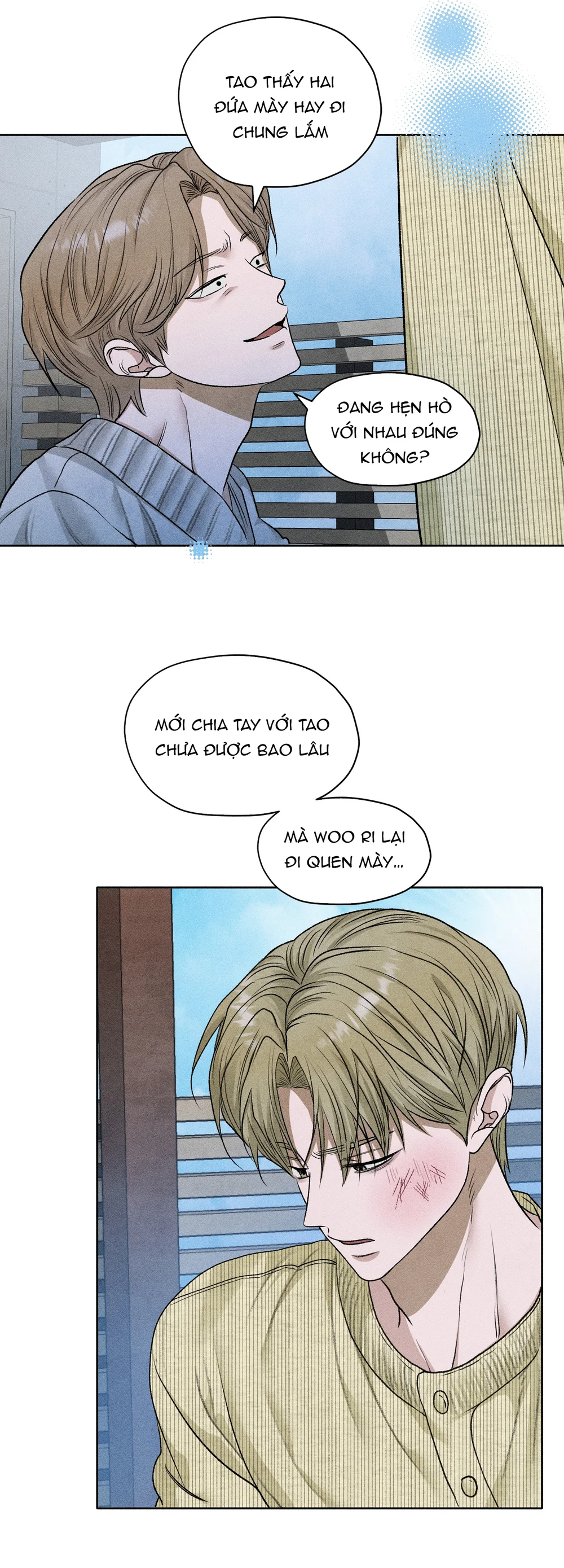 Đầm Hoa Sen Chapter 64 Trang 47