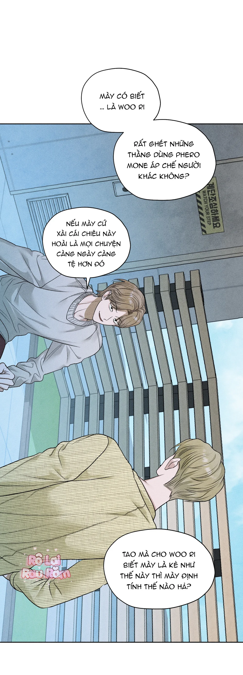 Đầm Hoa Sen Chapter 64 Trang 48