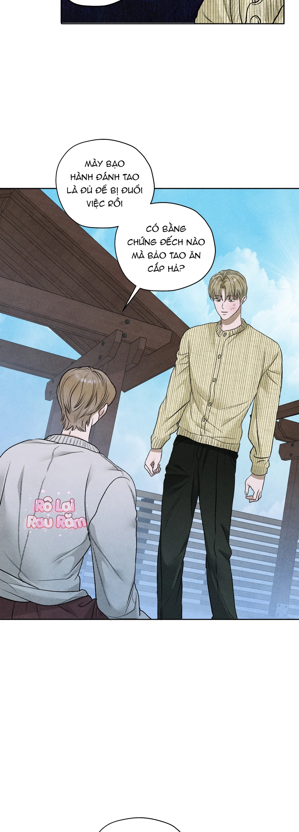 Đầm Hoa Sen Chapter 64 Trang 50