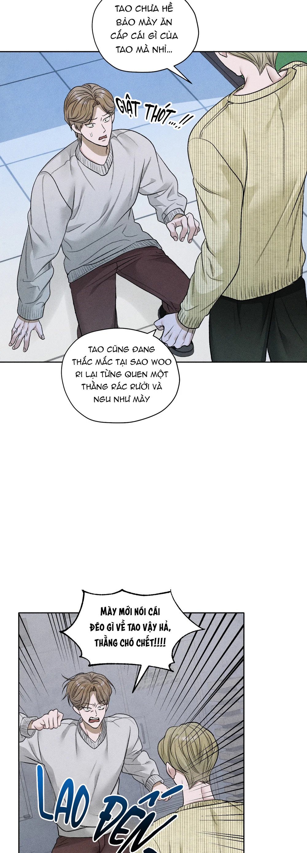 Đầm Hoa Sen Chapter 64 Trang 51