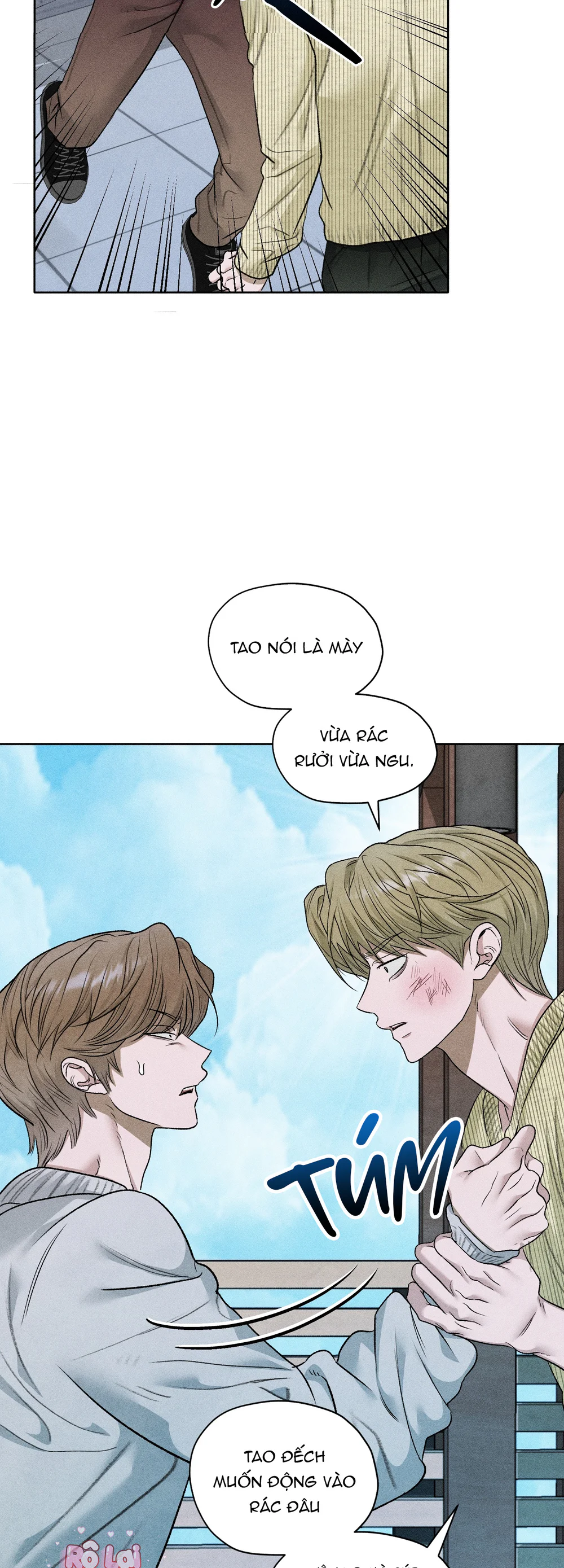 Đầm Hoa Sen Chapter 64 Trang 52