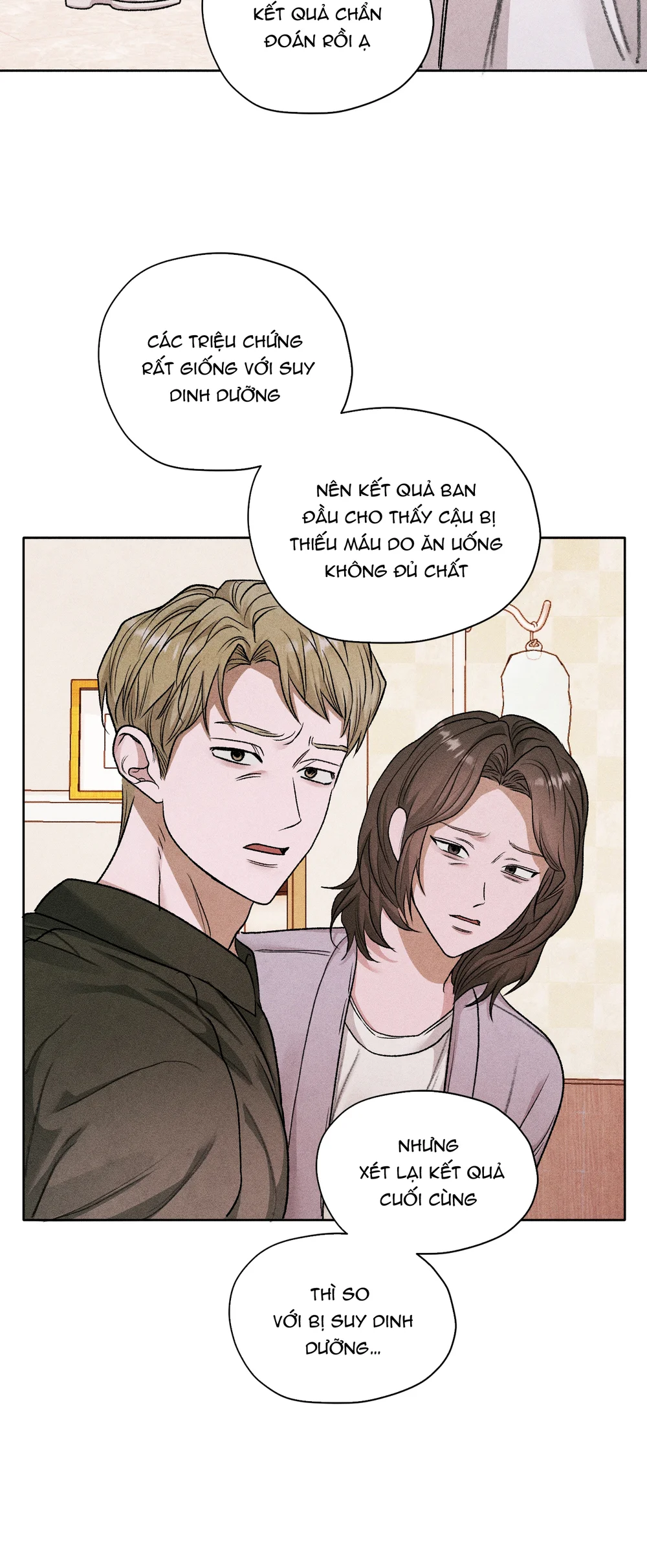 Đầm Hoa Sen Chapter 65 Trang 6