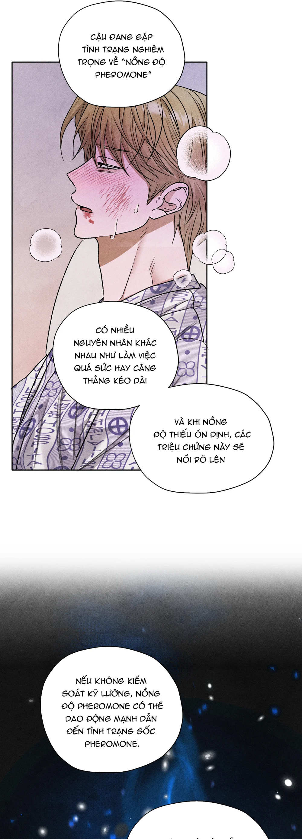 Đầm Hoa Sen Chapter 65 Trang 7