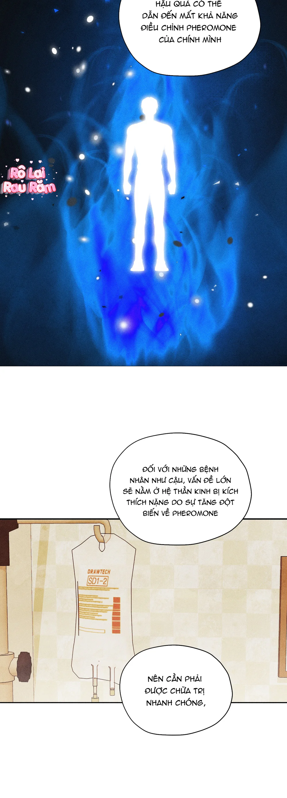 Đầm Hoa Sen Chapter 65 Trang 8