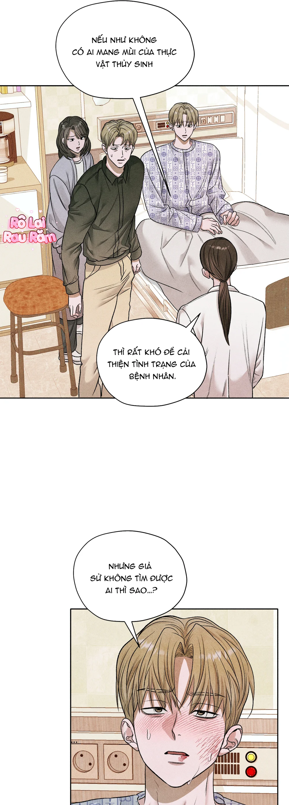 Đầm Hoa Sen Chapter 65 Trang 14