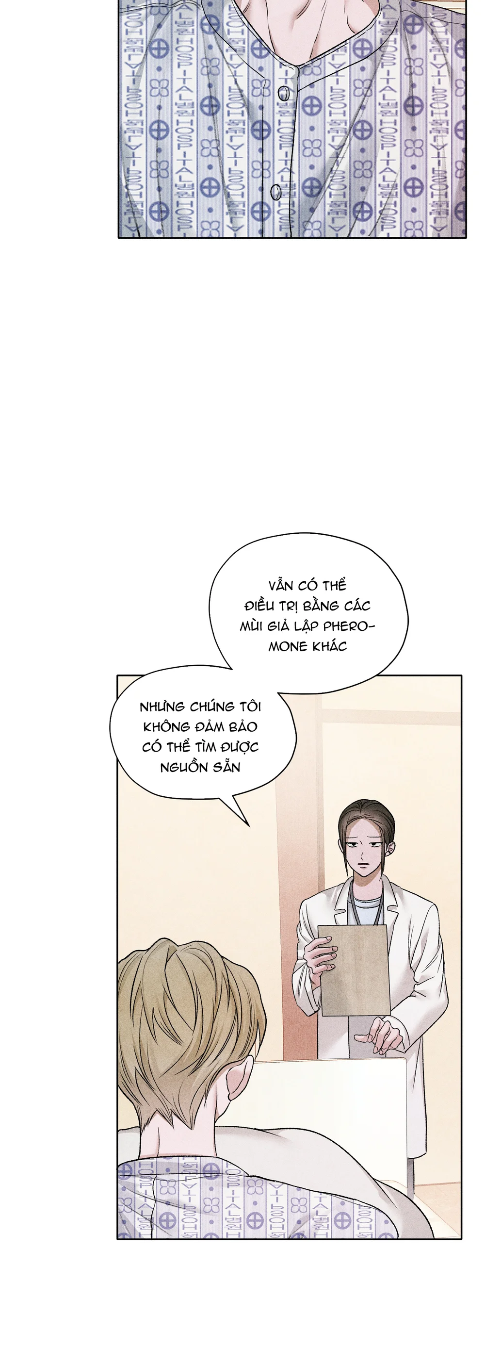 Đầm Hoa Sen Chapter 65 Trang 15