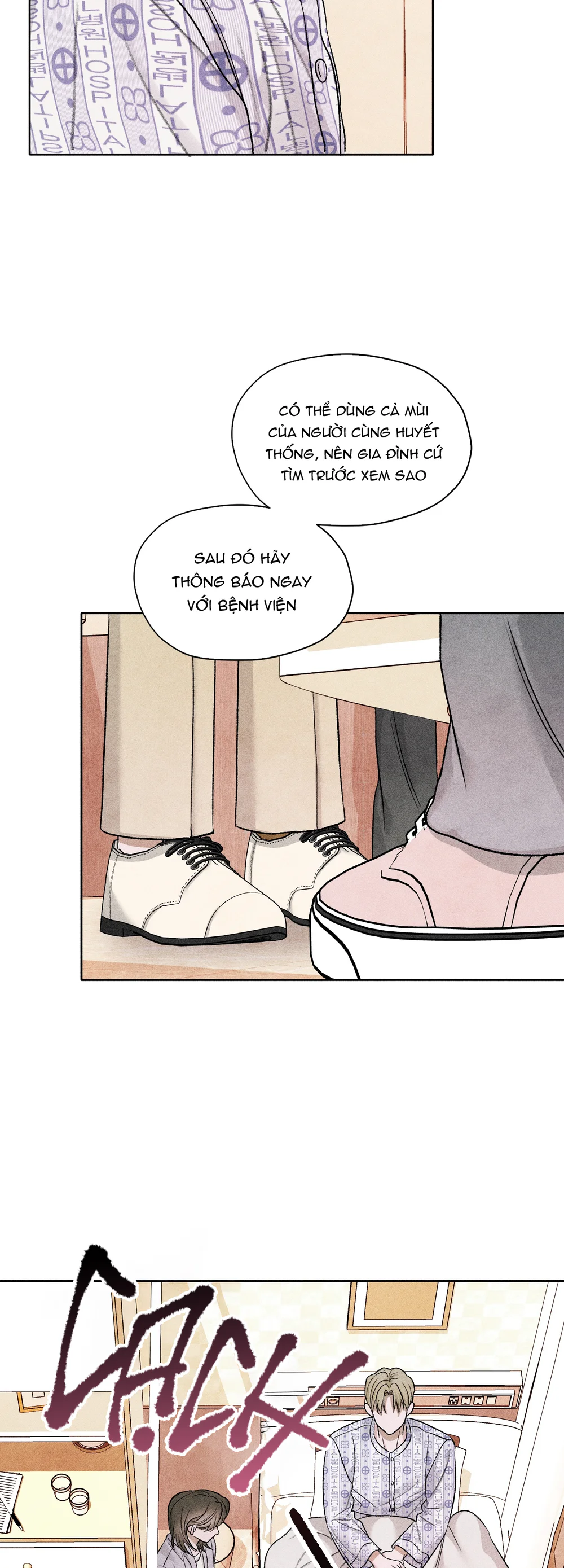 Đầm Hoa Sen Chapter 65 Trang 17