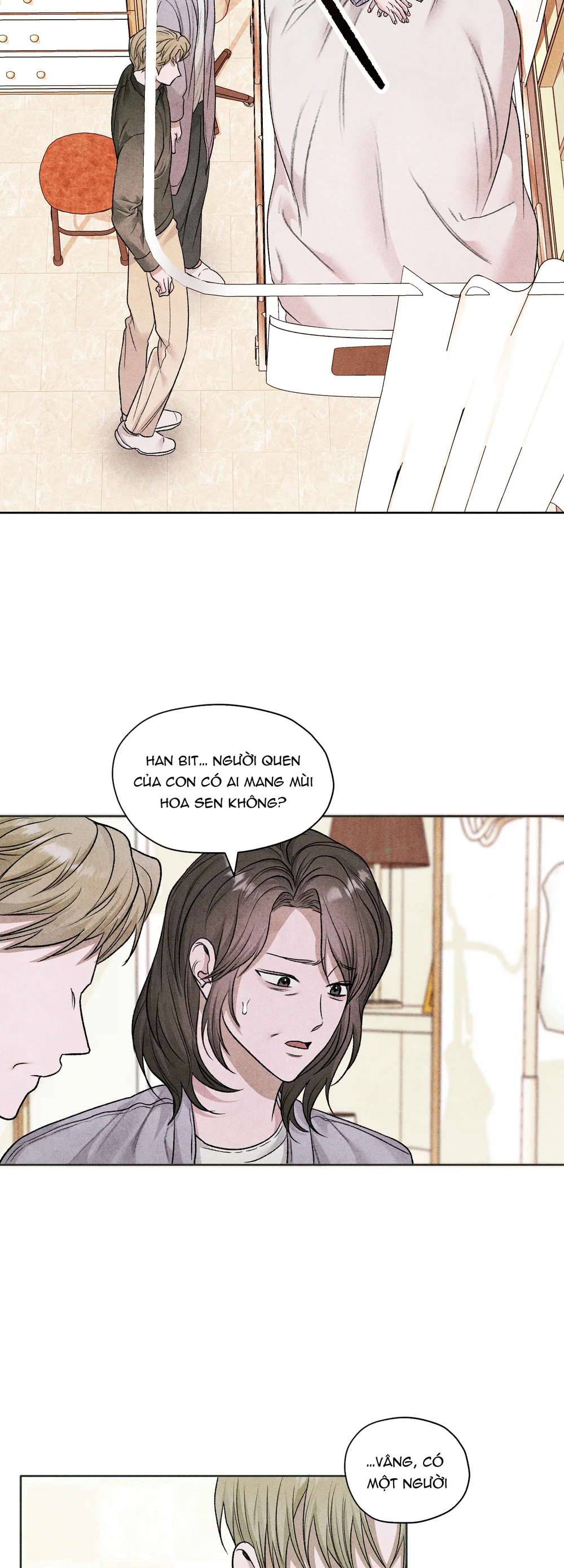 Đầm Hoa Sen Chapter 65 Trang 18