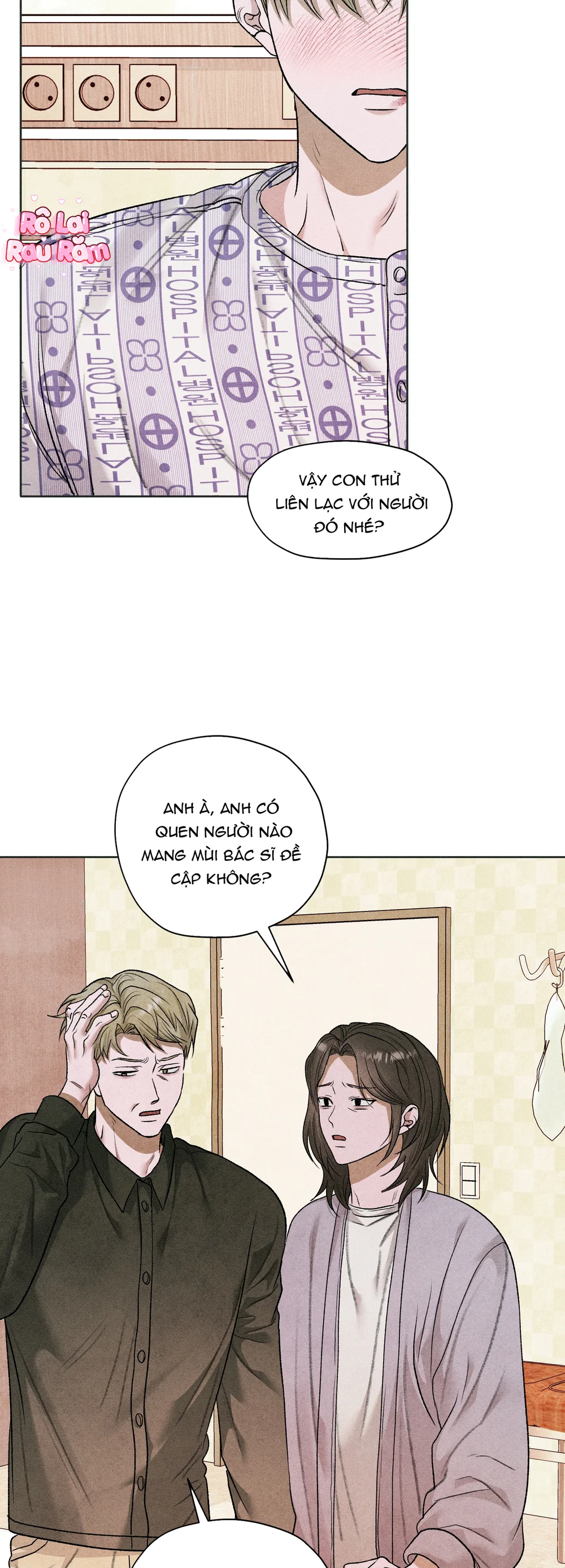 Đầm Hoa Sen Chapter 65 Trang 19