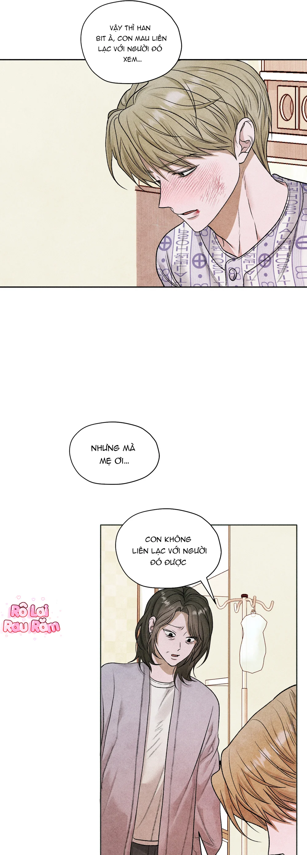 Đầm Hoa Sen Chapter 65 Trang 21