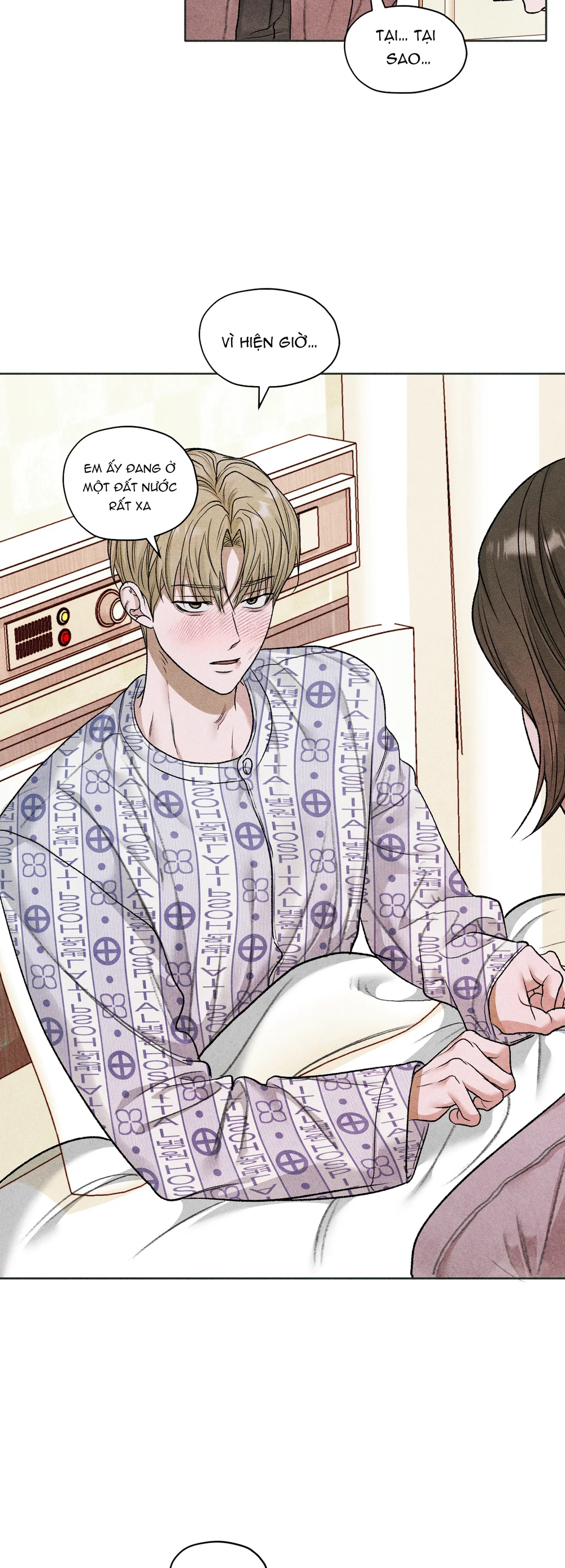 Đầm Hoa Sen Chapter 65 Trang 22