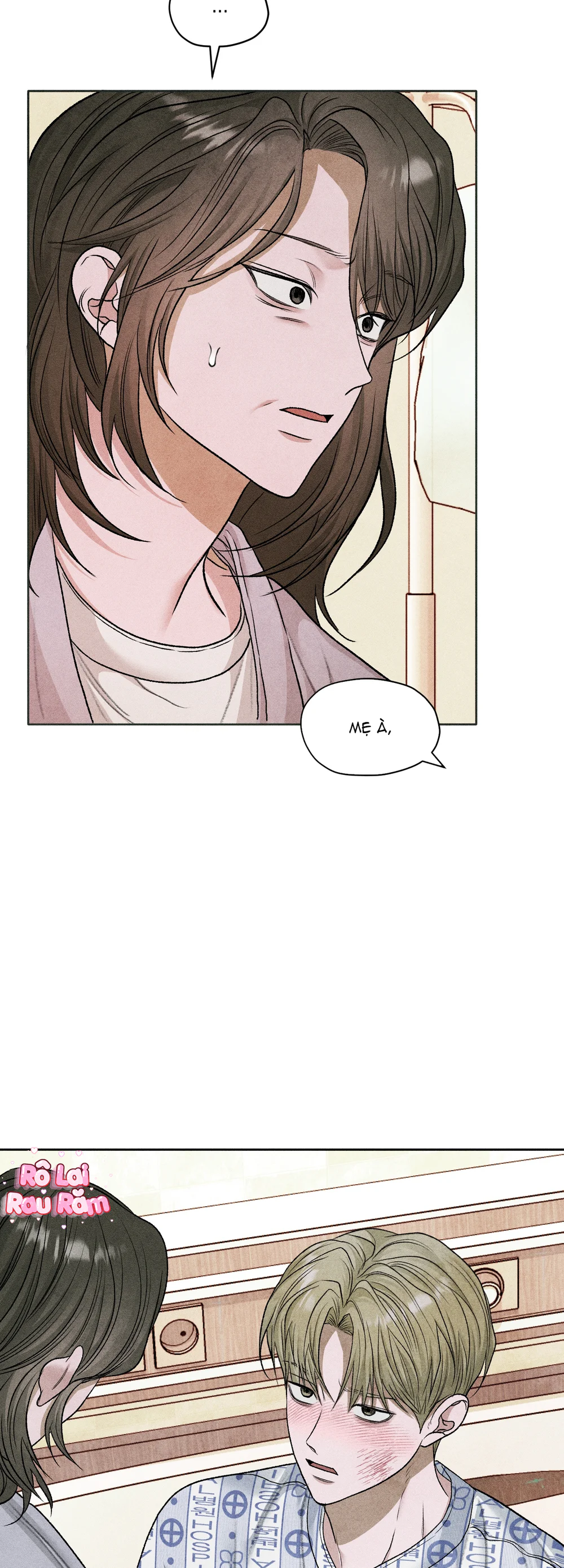 Đầm Hoa Sen Chapter 65 Trang 23