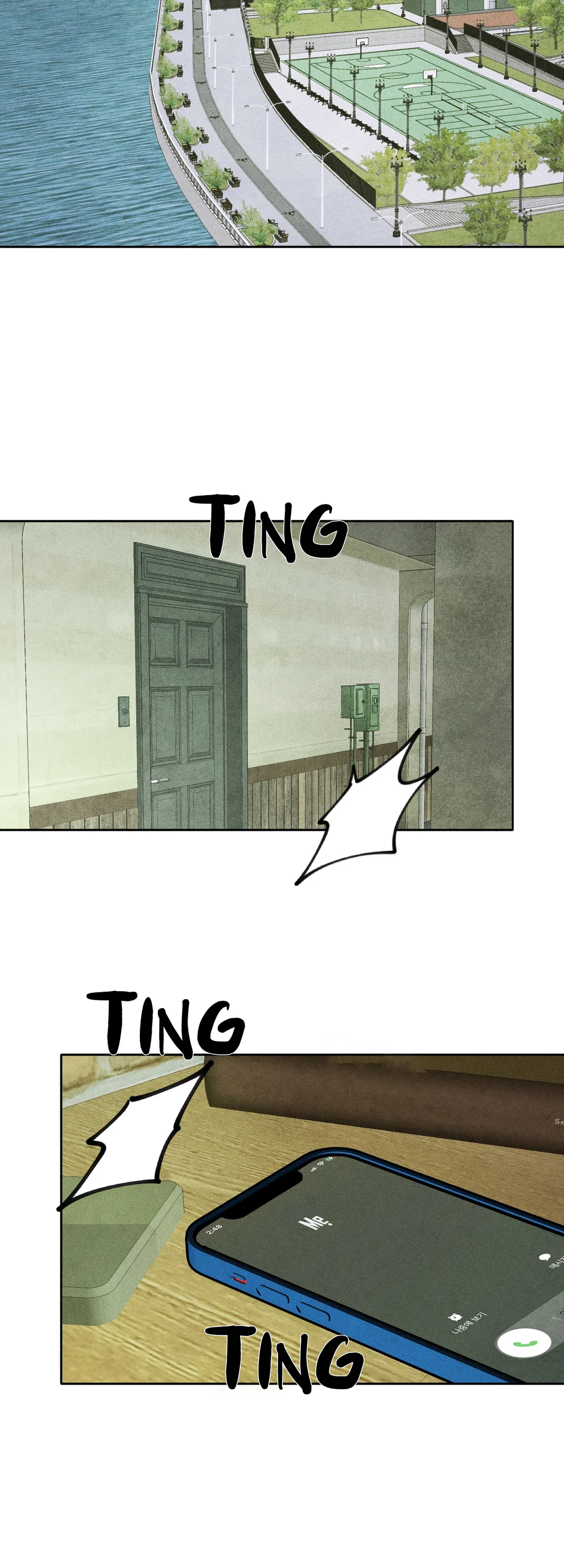 Đầm Hoa Sen Chapter 65 Trang 26