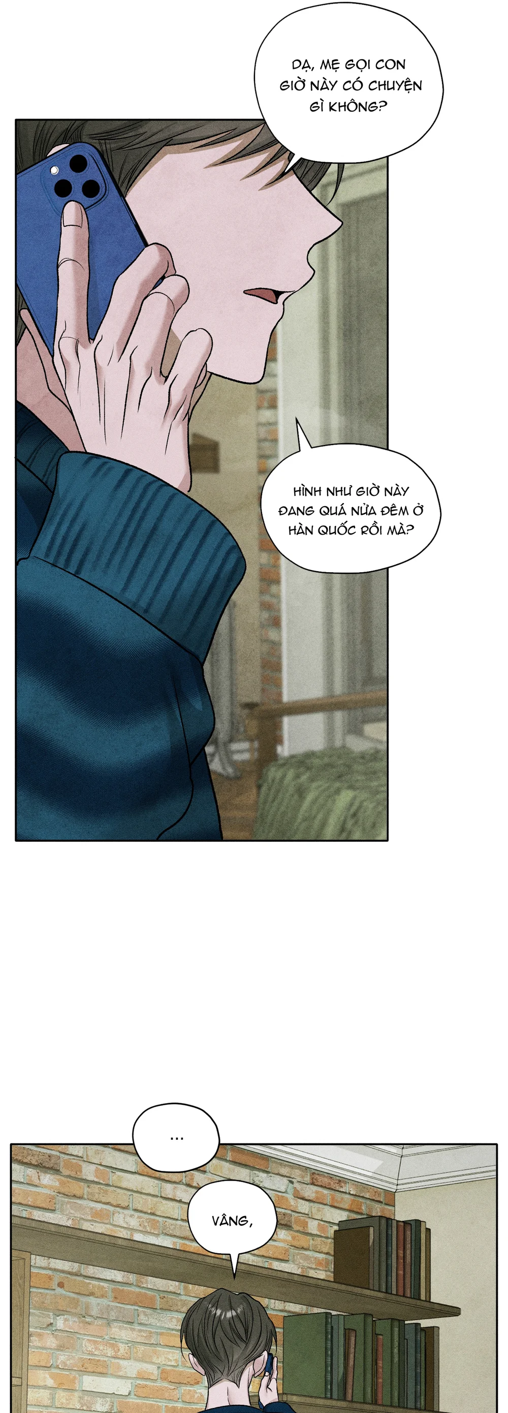 Đầm Hoa Sen Chapter 65 Trang 28