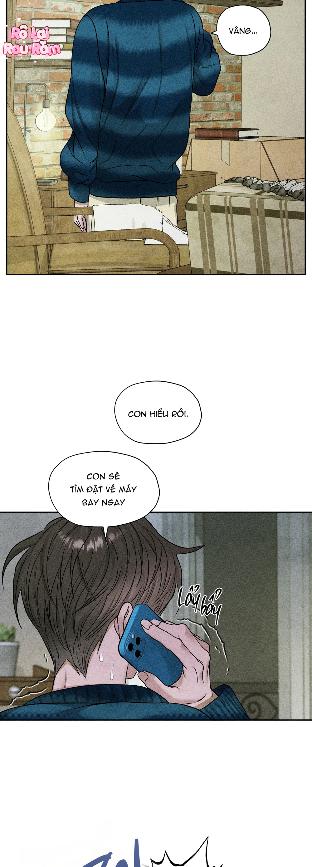 Đầm Hoa Sen Chapter 65 Trang 29