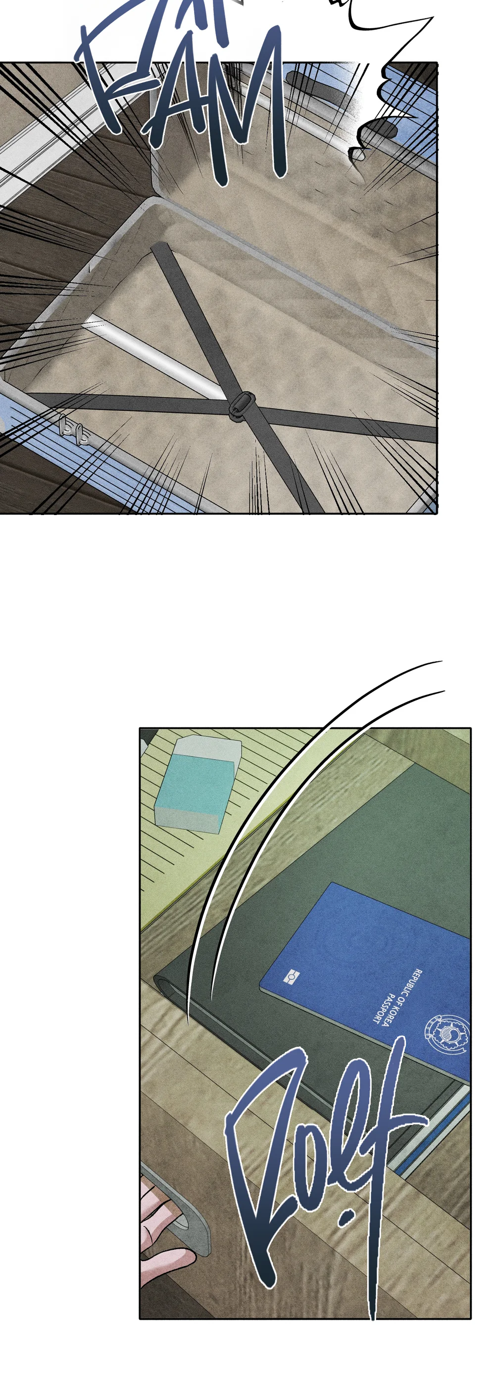 Đầm Hoa Sen Chapter 65 Trang 30